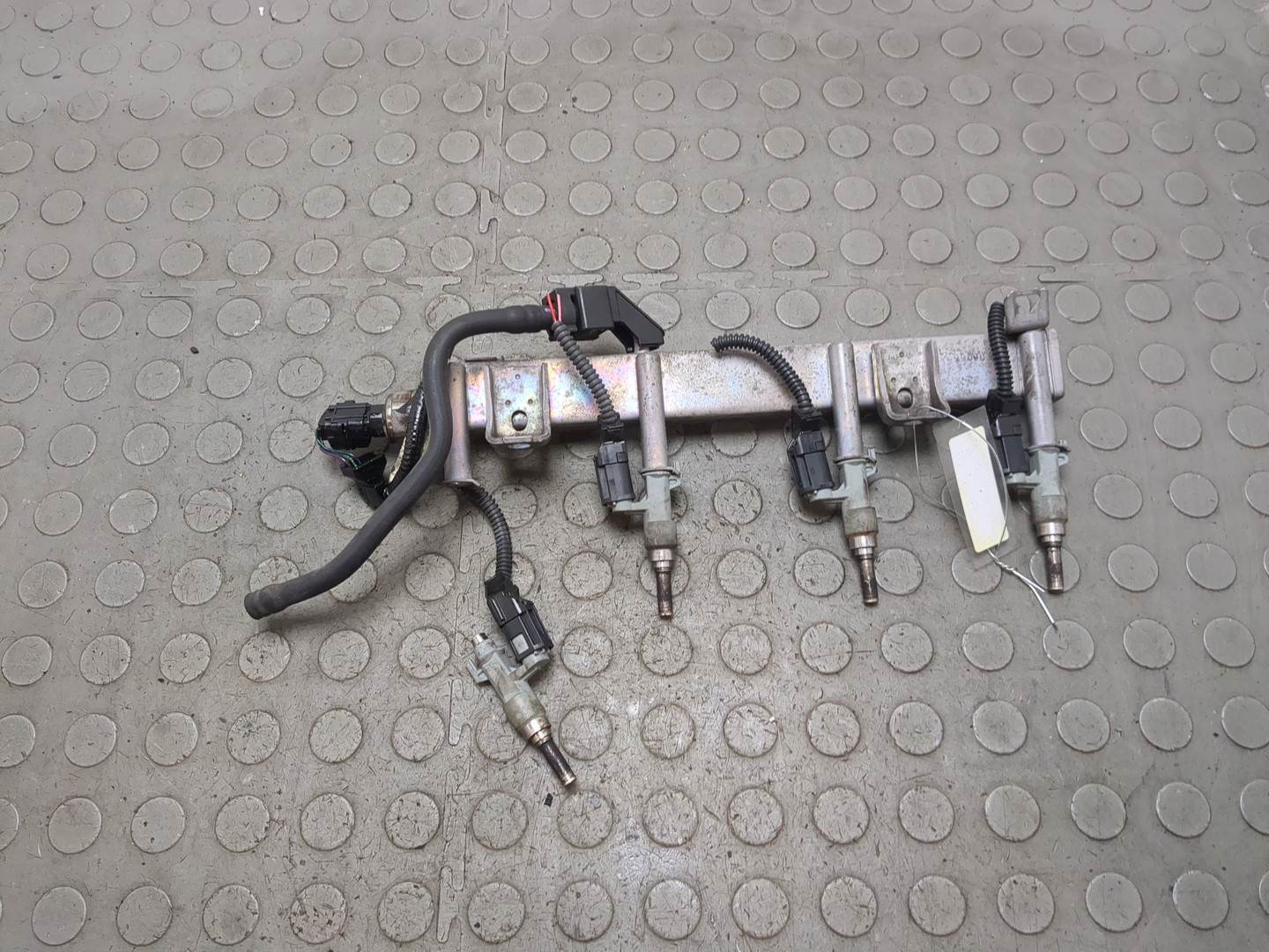 Форсунка дизельная электрическая