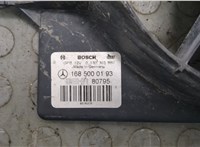 A1685000193 Вентилятор радиатора Mercedes A W168 1997-2004 9160336 #2