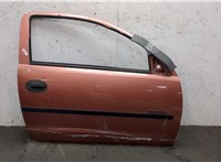 13114684 Дверь боковая (легковая) Opel Corsa C 2000-2006 9160561 #4