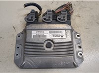 8200509516 Блок управления двигателем Renault Megane 2 2002-2009 9161263 #1