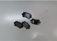 1K0698451G Колодки тормозные Skoda Octavia (A5) 2004-2008 9161300 #4