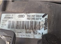 8E0941003F Фара (передняя) Audi A4 (B6) 2000-2004 9161389 #5