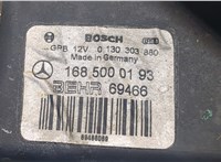 A1685000193 Вентилятор радиатора Mercedes A W168 1997-2004 9161698 #3