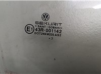  Стекло боковой двери Volkswagen Polo 2001-2005 9163066 #2