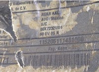 80A505235S Балка подвески задняя Audi Q5 2020- 9163641 #3