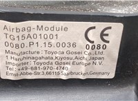 4513042120C0 Подушка безопасности водителя Toyota RAV 4 2000-2005 9165807 #4