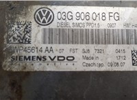 03G906018FG, WP45614AA Блок управления двигателем Volkswagen Passat 6 2005-2010 9165896 #4