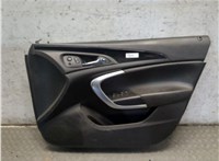 22846598 Дверная карта (Обшивка двери) Opel Insignia 2013-2017 9166379 #3