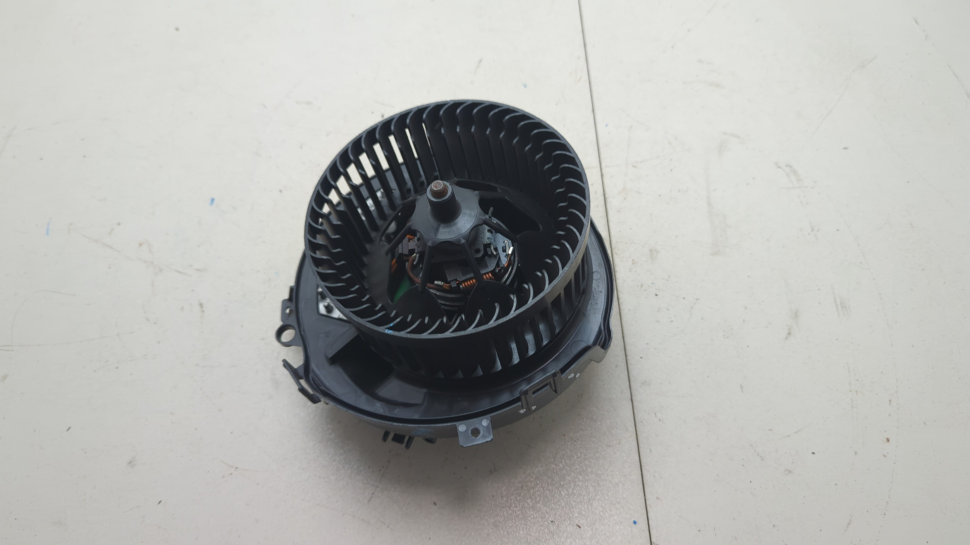 Моторчик печки