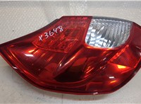 8200474328 Фонарь (задний) Renault Scenic 2003-2009 9166756 #1