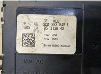 3C0953549L Блок управления подрулевыми переключателями Volkswagen Passat 6 2005-2010 9166885 #4