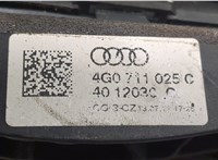 4G0863278F, 8K0711055K, 4G0711271B, 8K0711151D Кулиса КПП Audi A6 (C7) 2011-2014 9167045 #5