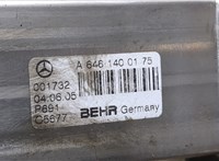 a6461400175 Охладитель отработанных газов Mercedes C W203 2000-2007 9167578 #3