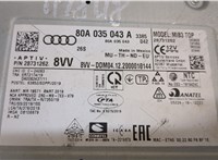 80A035043A Блок управления навигацией Audi Q5 2020- 9167868 #2