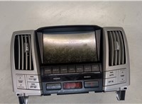 8611048410 Дисплей мультимедиа Lexus RX 2003-2009 9168083 #1