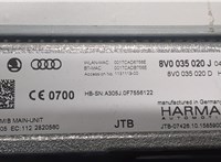 8V0035020J Проигрыватель, навигация Audi S3 (8V) 2012- 9168150 #5