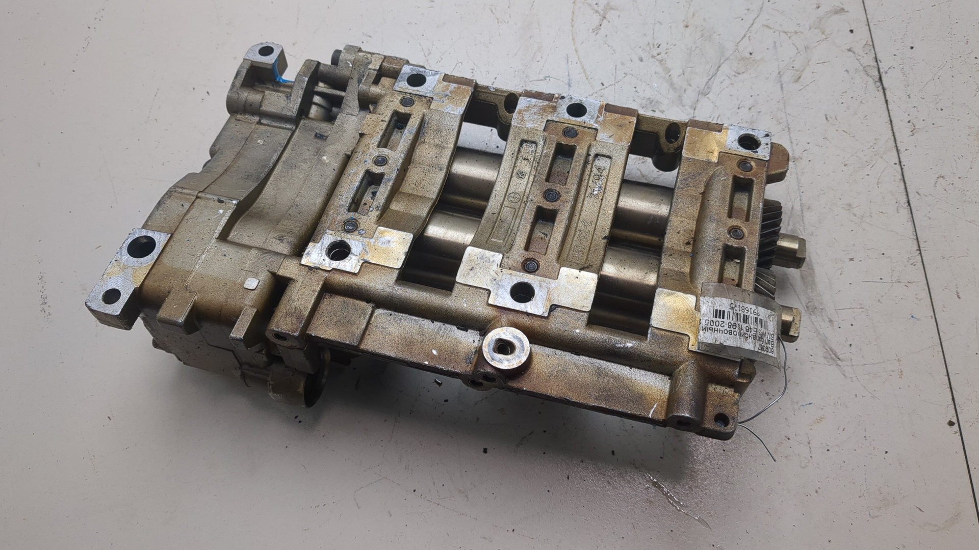 Вал балансирный для 3-серия E46 1998-2005