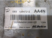 12647212 Блок управления двигателем Opel Astra J 2010-2017 9168343 #4