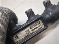 9654592680 Рампа (рейка) топливная Citroen C4 2004-2010 9168636 #5