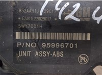 95996701 Блок АБС, насос (ABS, ESP, ASR) Chevrolet Spark 2009- 9169142 #4