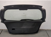  Крышка (дверь) багажника Toyota Yaris 2005-2011 9169223 #5