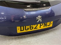 9672664480 Крышка (дверь) багажника Peugeot 208 2012-2019 9169306 #2