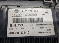 4F2820043 Переключатель отопителя (печки) Audi A6 (C6) 2005-2011 9169388 #4