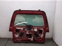 8701W9 Крышка (дверь) багажника Citroen Berlingo 2002-2008 9169397 #7