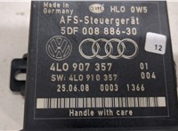 4L0907357 Блок управления корректора фар Audi Q7 2006-2009 9170190 #4