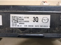 B0L761190 Переключатель отопителя (печки) Mazda CX-30 9171129 #3