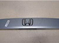  Накладка под номер (бленда) Honda Civic 2012-2016 9172055 #1