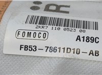 FB5378611D10AB Подушка безопасности боковая (в сиденье) Ford Explorer 2015-2018 9174535 #3