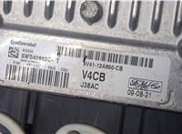 5WS40862C, 8V4112A650CB Блок управления двигателем Ford Kuga 2008-2012 9174914 #4