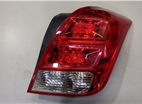 42599455 Фонарь (задний) Chevrolet Trax 2016-2022 9175060 #1