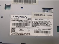 39820szna120m1 Блок комфорта Acura ZDX 2009-2013 9175589 #2