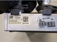 16464869 Радиатор отопителя (печки) Buick Envision 2014-2018 9177025 #3