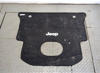  Пол (ковер) багажника Jeep Wrangler 2007 - 2018 9177047 #1