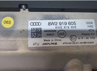 8W2919605 Дисплей мультимедиа Audi A4 (B9) Allroad 2016-2020 9177208 #3