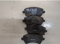  Колодки тормозные Toyota Corolla E12 2001-2006 9177604 #1