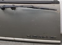  Крышка (дверь) багажника Chevrolet Blazer 1998-2005 9178091 #2