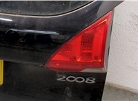  Крышка (дверь) багажника Peugeot 2008 2013-2016 9178146 #4