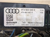 8T2820043S Переключатель отопителя (печки) Audi A5 (8T) 2007-2011 9180535 #3