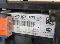 4F0907289N Блок комфорта Audi A6 (C6) 2005-2011 9180855 #2