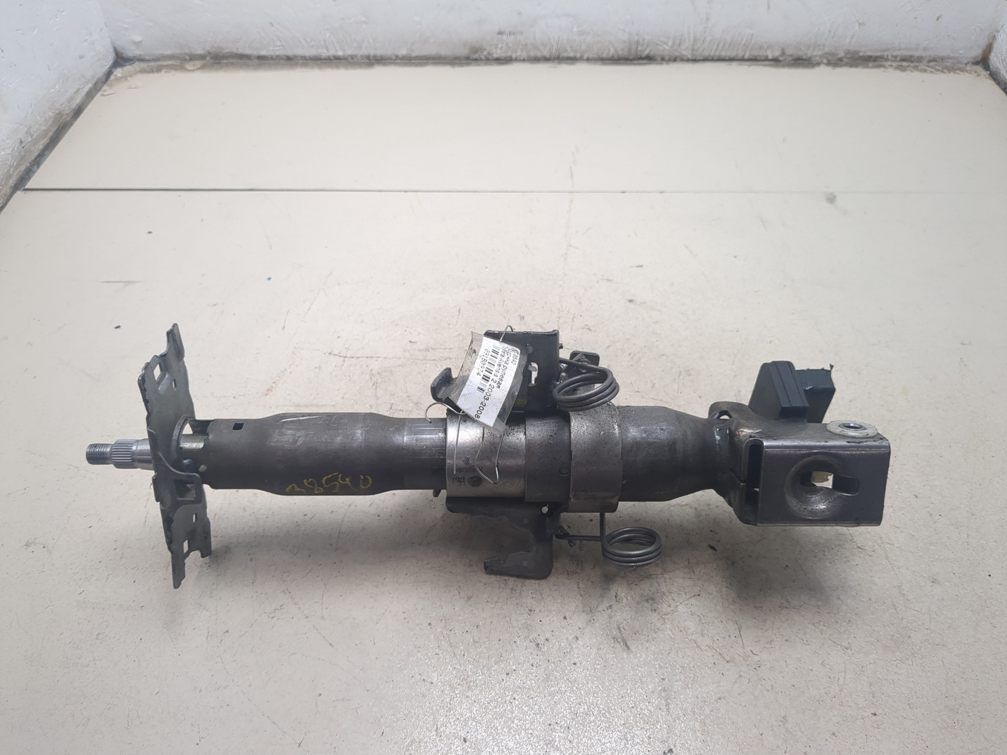 Колонка рулевая