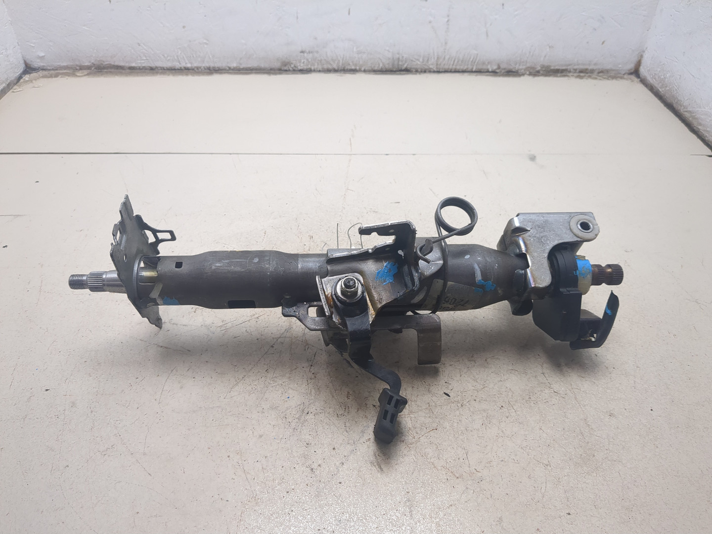 Колонка рулевая