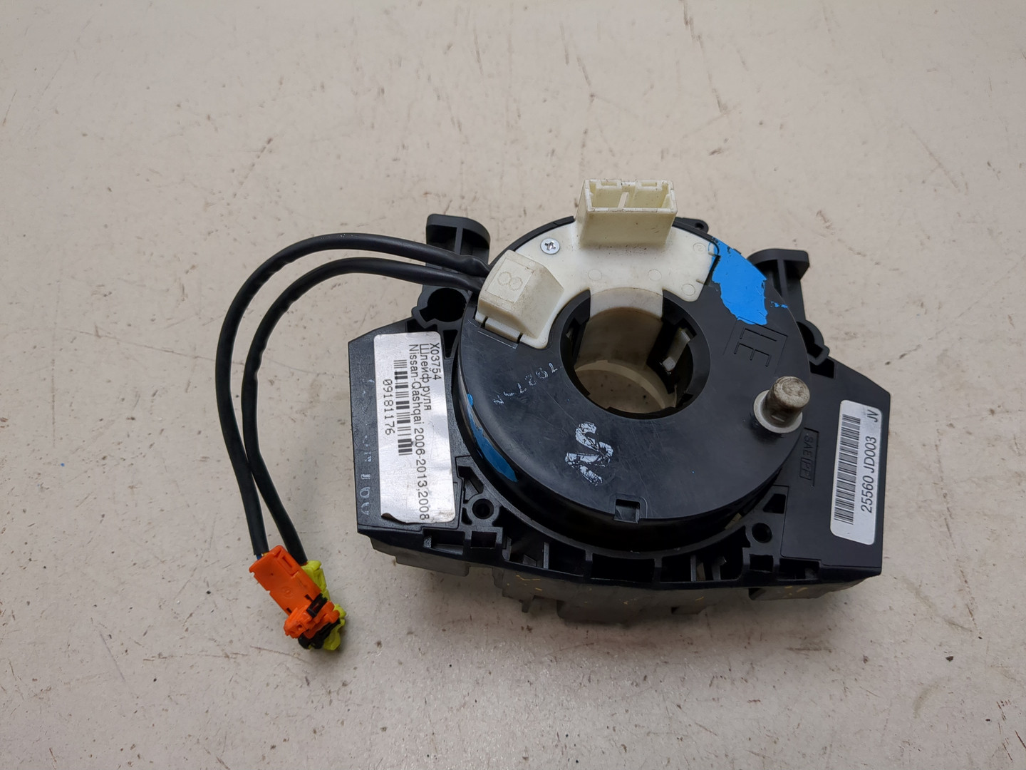 Механизм подрулевой для SRS (ленточный)