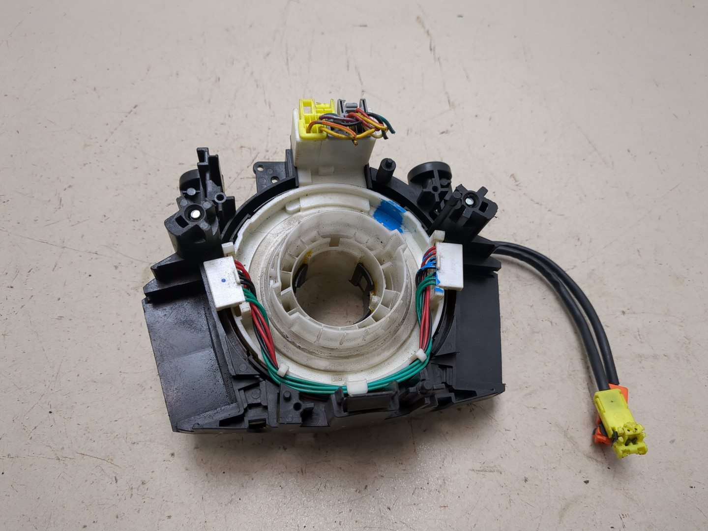 Механизм подрулевой для SRS (ленточный)