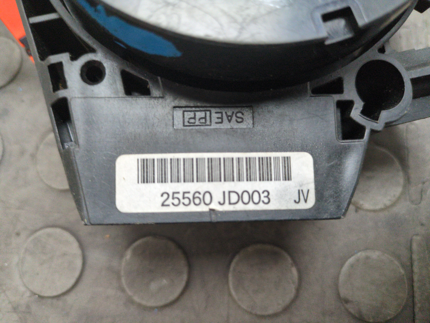 Механизм подрулевой для SRS (ленточный)