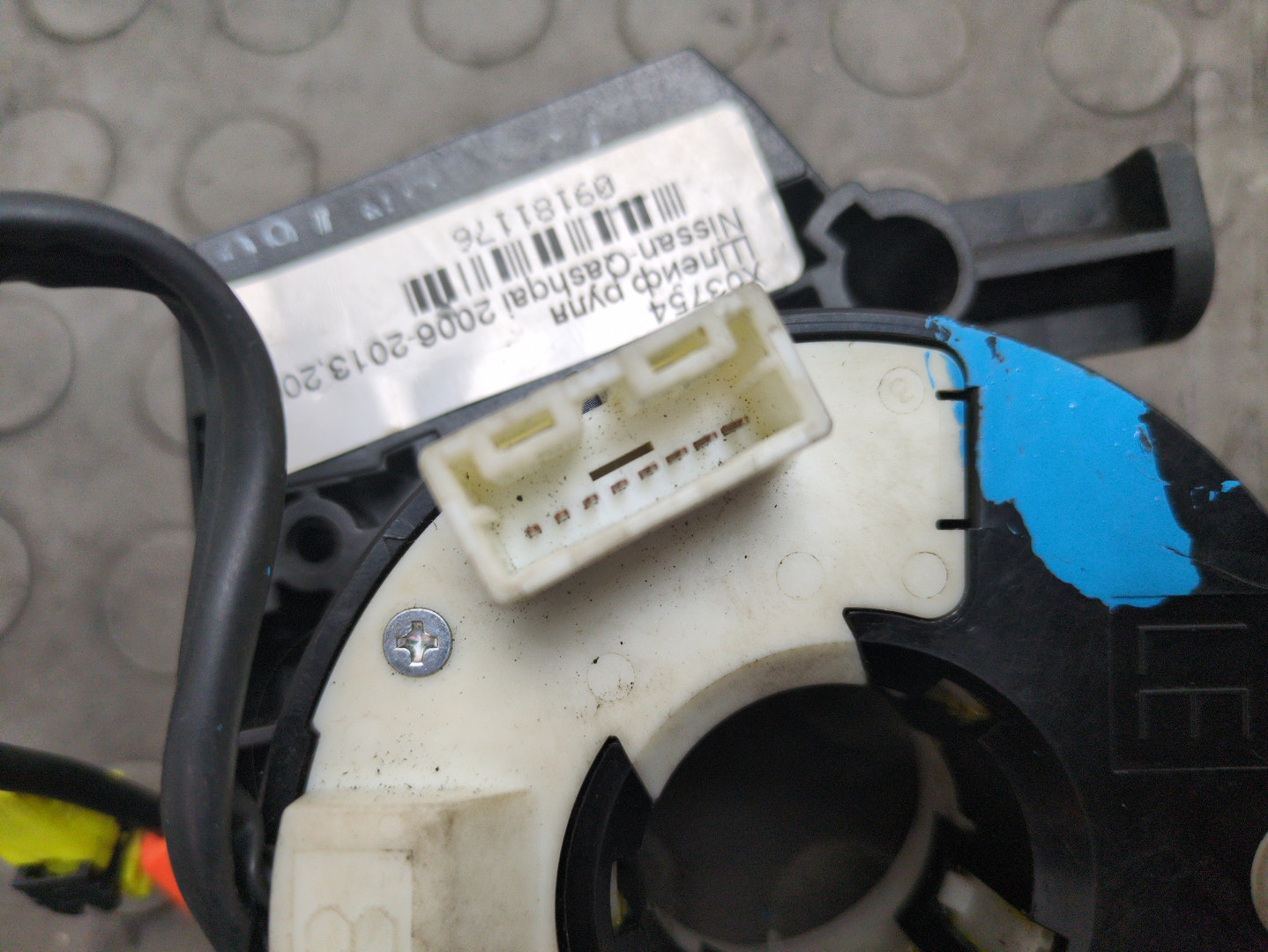 Механизм подрулевой для SRS (ленточный)