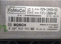 0281032563, 1039S85001, 13480969, FS7A12A650DSD Блок управления двигателем Ford Mondeo 5 2015- 9181196 #2